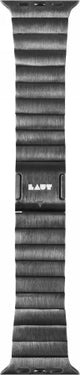 LAUT LINK 2.0 rem til Apple Watch 42/44/45/49 mm - sort