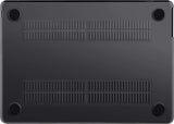 LAUT Huex Case til MacBook Air 15'' M2 2023 - sort