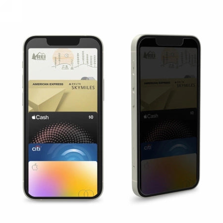 ZAGG InvisibleShield Glass Elite Privacy til iPhone 15 Pro