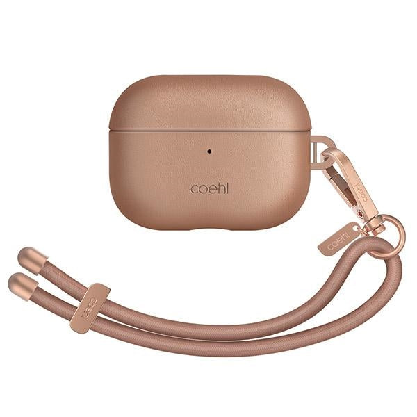 Uniq Coehl Haven-kasse til AirPods Pro 2 (2022/2023) - beige