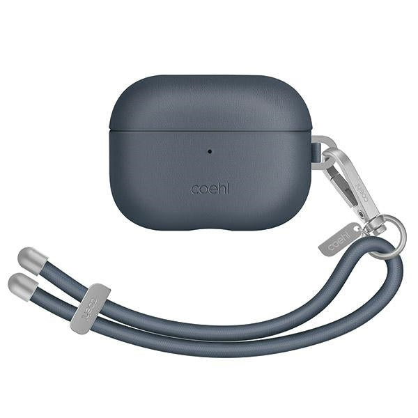Uniq Coehl Haven-kasse til AirPods Pro 2 (2022/2023) - mørkblå