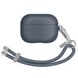 Uniq Coehl Haven-kasse til AirPods Pro 2 (2022/2023) - mørkblå