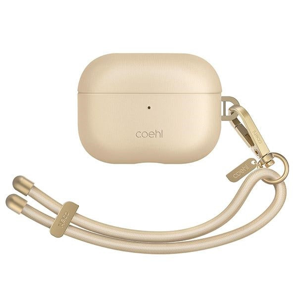 Uniq Coehl Haven-kasse til AirPods Pro 2 (2022/2023) - creme