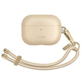 Uniq Coehl Haven-kasse til AirPods Pro 2 (2022/2023) - creme