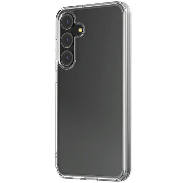 Uniq LifePro Xtreme fodtøj til Samsung Galaxy S24+ - gennemsigtigt