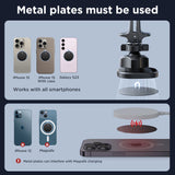 Joyroom JR-ZS400 magnetisk biltelefonholder til luftventil - sort