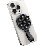 Joyroom JR-ZS393 magnetisk telefonholder med sugekopper - sort