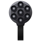 Joyroom JR-ZS393 magnetisk telefonholder med sugekopper - sort