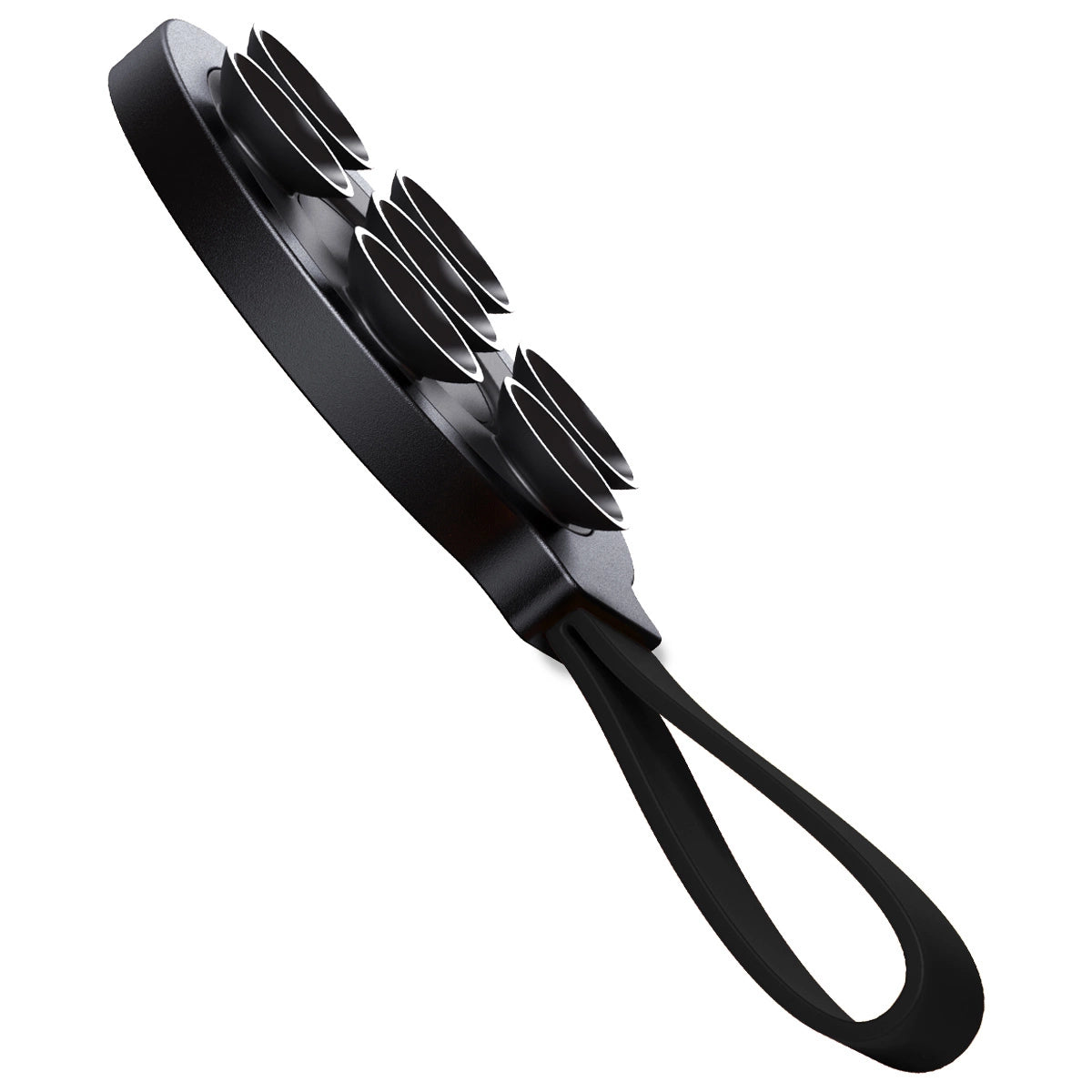 Joyroom JR-ZS393 magnetisk telefonholder med sugekopper - sort