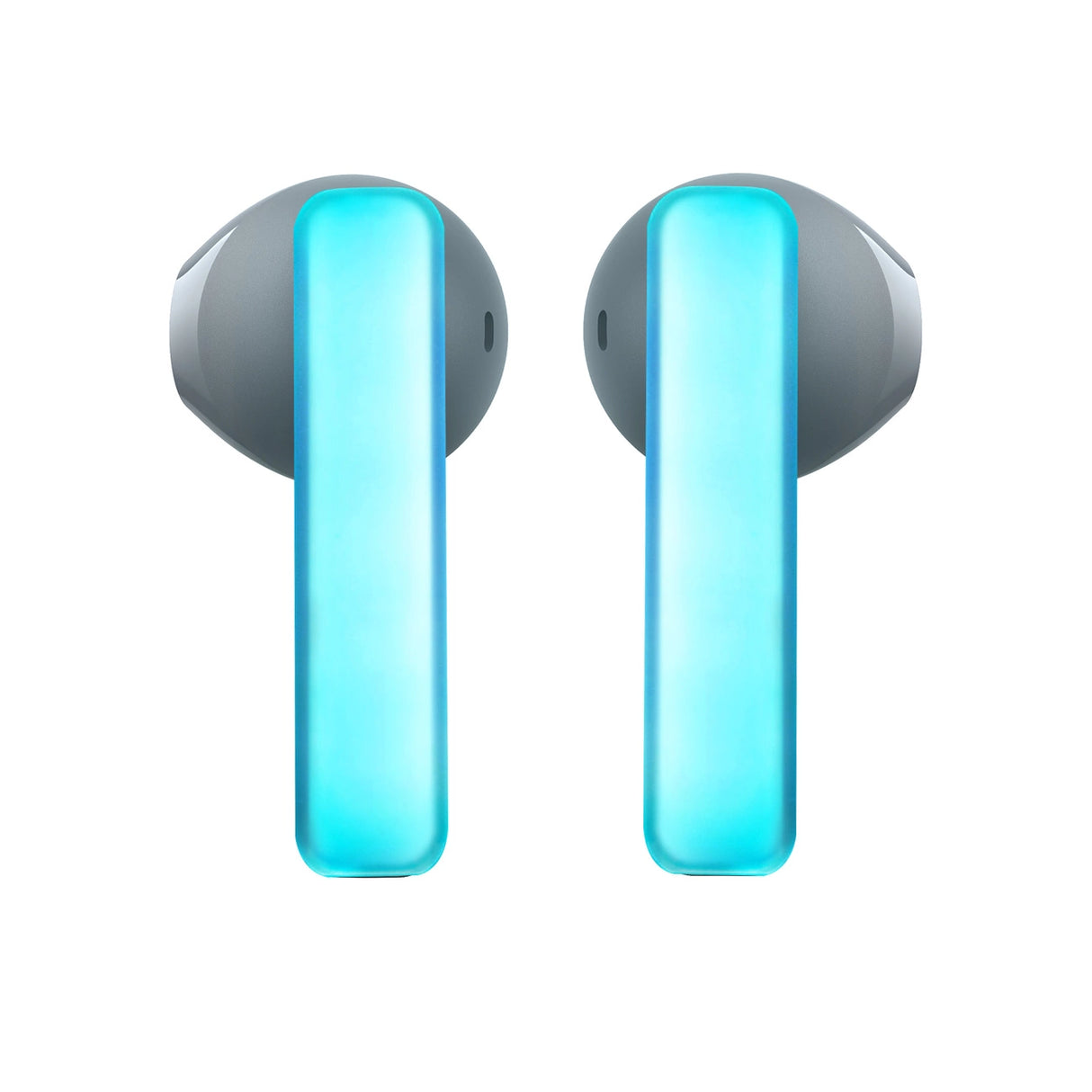 TWS Joyroom JR-TC1 IceLens Series trådløse hovedtelefoner med LED-lys - sort