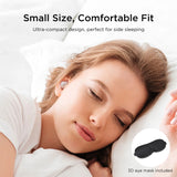 TWS Joyroom JR-TS2 Cozydots Series trådløse hovedtelefoner med aktiv støjreduktion, Bluetooth 5.3 - hvid