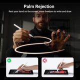 Ugreen LP653 stylus med trådløs opladning til iPad tabletter - hvid