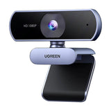 Ugreen CM678 USB HD Webcam - Grå