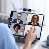 Ugreen CM678 USB HD Webcam - Grå