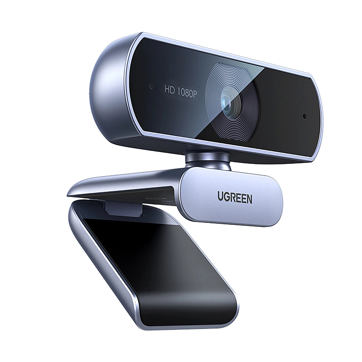 Ugreen CM678 USB HD Webcam - Grå