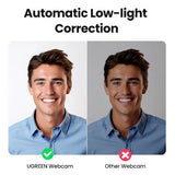 Ugreen CM678 USB HD Webcam - Grå