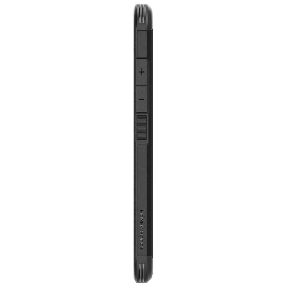 Spigen Tough Armor case til Samsung Galaxy XCover 7 - sort