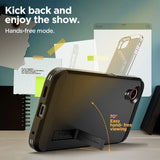 Spigen Tough Armor case til Samsung Galaxy XCover 7 - sort