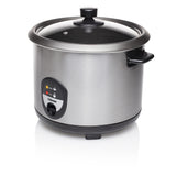 Tristar RK-6129 riskoger 2,2 L 900 W Sort, Rustfrit stål