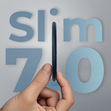 prio Trådløs hurtigoplader 15W (USB C) sort