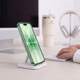 Tech Protect Magflex Magsafe Iphone 17 Mat Sage