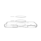 Spigen Ultra Hybrid Magsafe Iphone 17 Frost Hvid