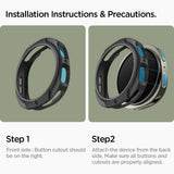 Spigen Liquid Air Samsung Galaxy Watch 8/9 (44 Mm) Matsort