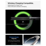 Spigen Optik Armor Pro Magsafe Galaxy Z Fold 8 Ultra Sort