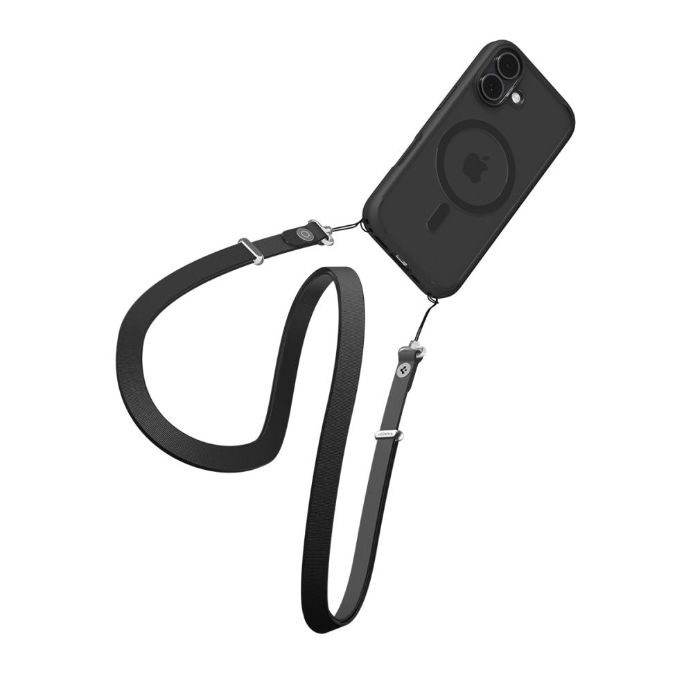 Spigen Ultra Hybrid Magsafe Iphone 17 Frost Sort
