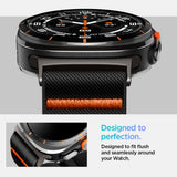 Spigen Fit Lite Samsung Galaxy Watch Ultra 1/2 2024 2026 (47 Mm) Sort
