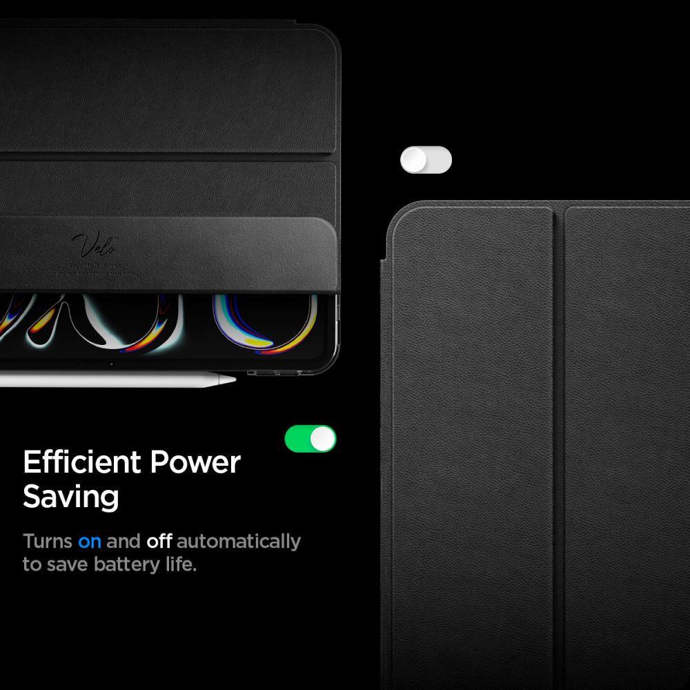 Spigen Liquid Air Folio Ipad Pro 11” 5/6 2024 2025 Sort