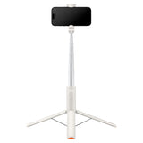 Spigen S541 W Bluetooth Selfie Stick Stativ Dune Beige