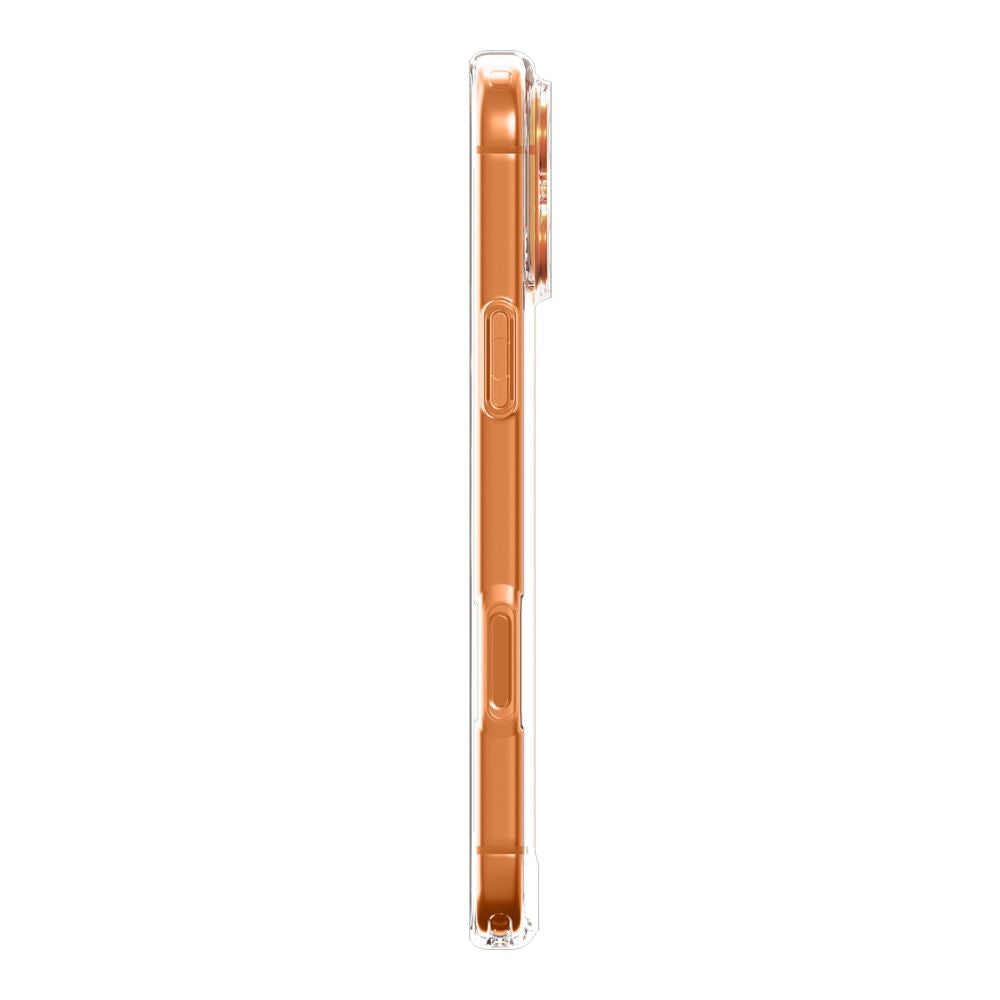 Spigen Ultra Hybrid Iphone 17 Pro Krystalklar
