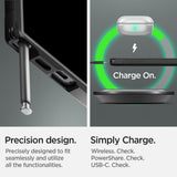 Spigen Tough Armor Galaxy S24 Ultra Sort