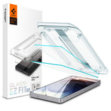 Hærdet Glas Spigen Glas.Tr ”Ez Fit” Hd 2 Pack Galaxy S25 Ultra Clear