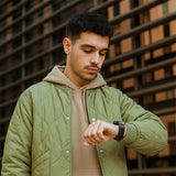 Spigen Rugged Armor ”Pro” Samsung Galaxy Watch 8/9 (44 Mm) Matsort