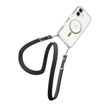 Spigen Ultra Hybrid Magsafe Iphone 17 Klar/Guld