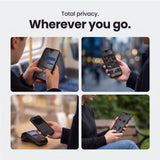 Privacyglas Tech Protect Quick Set Spy+ 2 Pack Iphone 18 Pro Max Privacy
