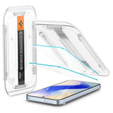 Hærdet Glas Spigen Glas.Tr ”Ez Fit” 2 Pack Google Pixel 9 Pro Xl / 10 Pro Xl Clear