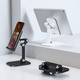 Tech Protect Z3 Universal Standholder Til Smartphone Og Tablet Grå