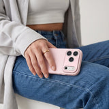 Tech Protect Uniq Magsafe Cc Iphone 17 Pro / 18 Pro Soft Pink
