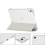 Tech Protect Sc Pen Hybrid Ipad 10,9” 10/2022/11” 11/2025 Krystalsølv