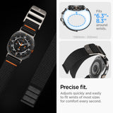 Spigen Durapro Flex Samsung Galaxy Watch Ultra 1/2 2024 2026 (47 Mm) Sort