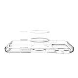 Spigen Ultra Hybrid Magsafe Iphone 17 Pro Max Klar/Guld