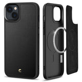 Spigen Cyrill Kajuk Mag Magsafe Iphone 14 Plus / 15 Plus Sort
