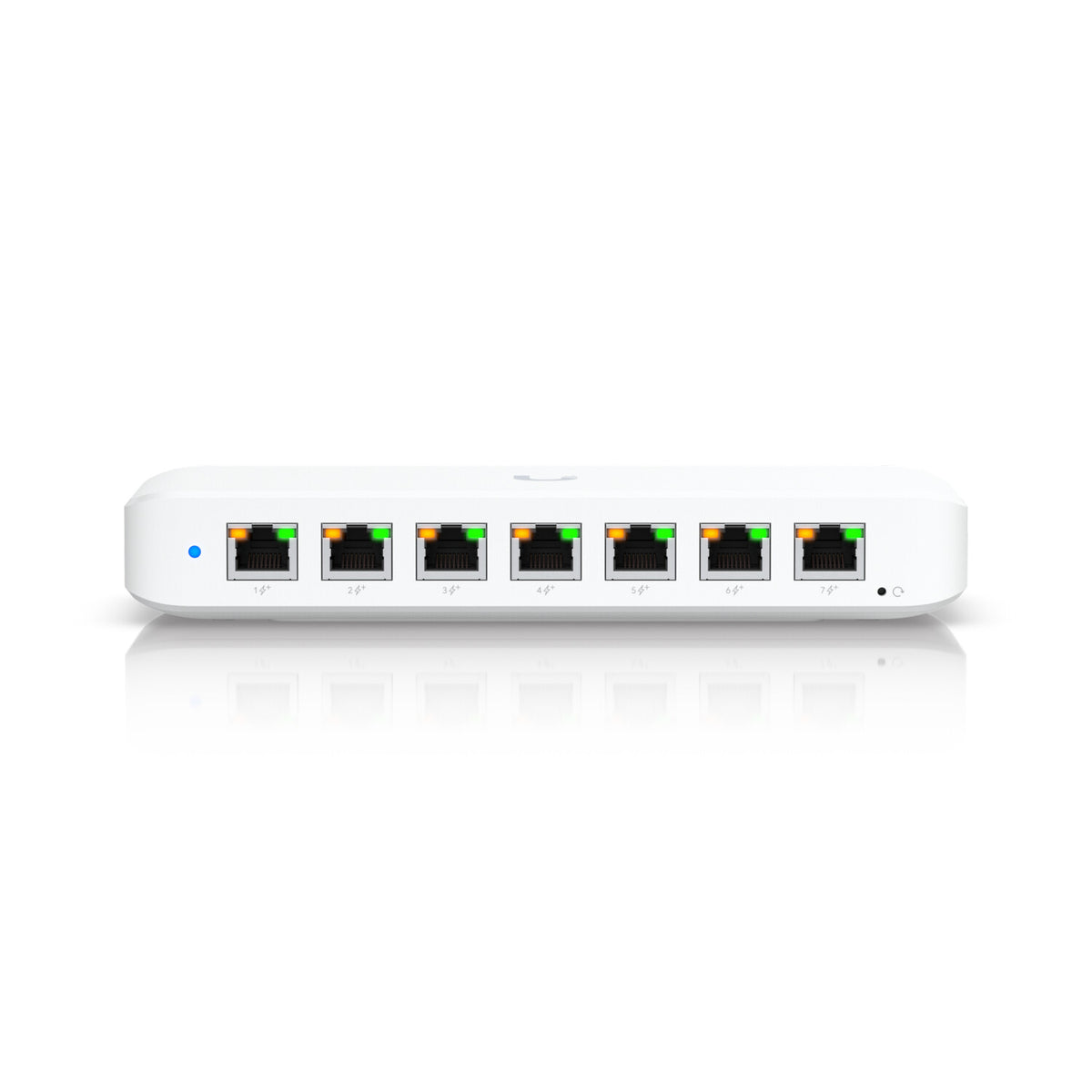 Ubiquiti Ultra 210W Administreret L2 Gigabit Ethernet (10/100/1000) Strøm over Ethernet (PoE) Hvid