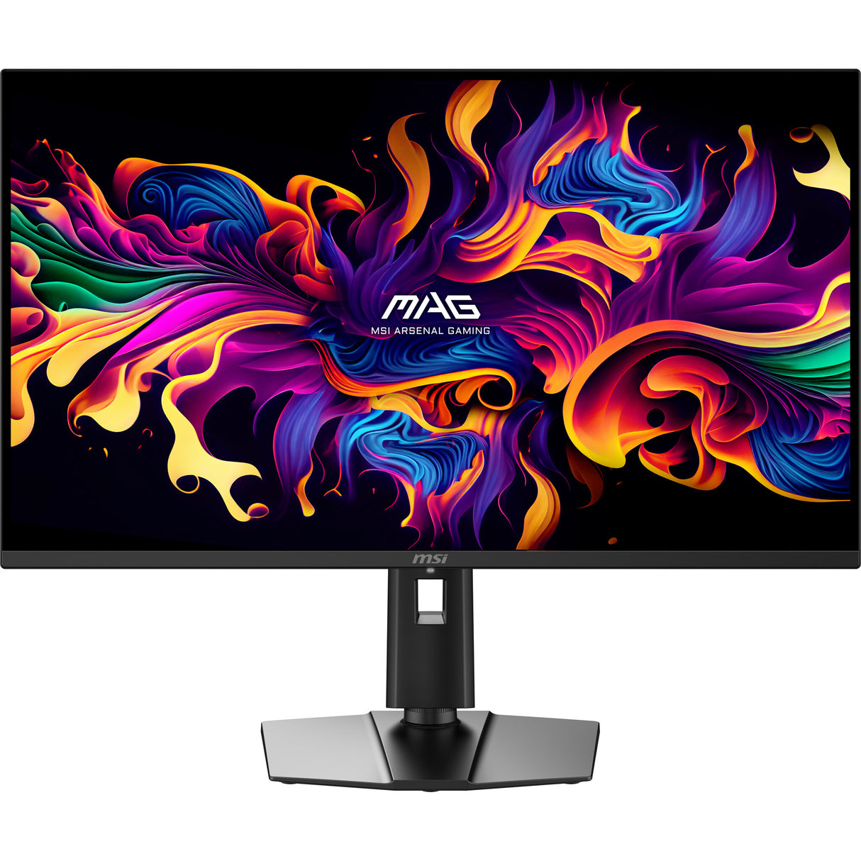 MSI MAG 322UP QD-OLED E16 computerskærm 80 cm (31.5") 3840 x 2160 pixel 4K Ultra HD Sort
