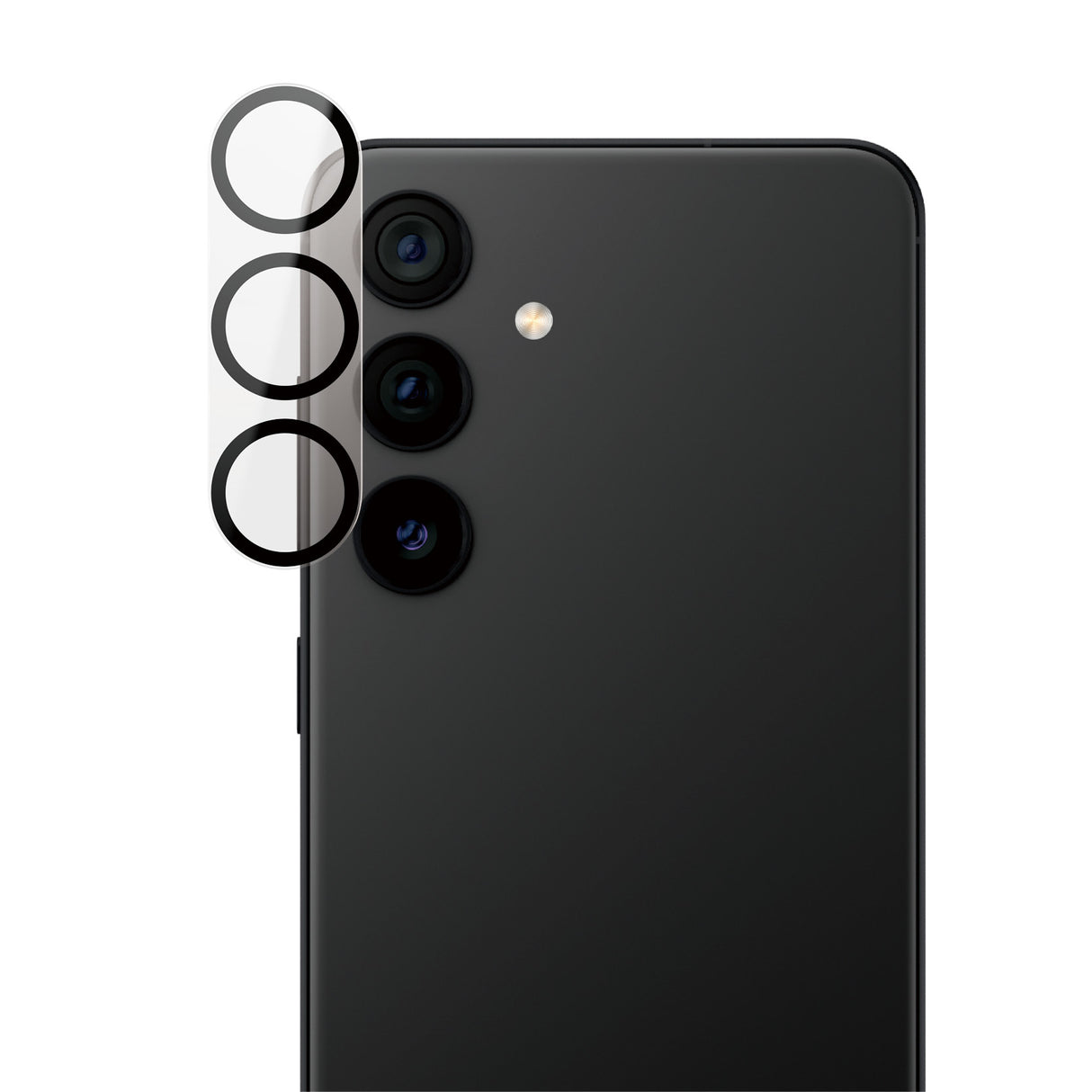 PanzerGlass ® PicturePerfect Kameralinsebeskytter Samsung Galaxy S24 | S23 | S23+