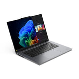 Lenovo ThinkPad X9-15 Gen 1 Aura Edition Copilot+ PC Intel Core Ultra 5 228V Laptop 38,9 cm (15.3") 2.8K 32 GB LPDDR5x-SDRAM 512 GB SSD Wi-Fi 7 (802.11be) Windows 11 Pro Engelsk Grå
