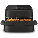 Philips 1000 Series NA150 Airfryer 2.45kW Sort